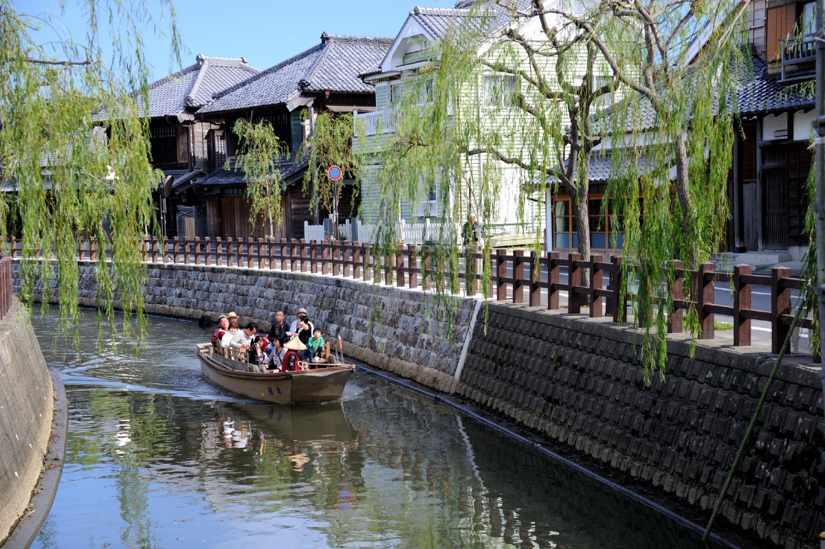Thị trấn Sawara, Chiba sawara-chiba